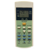 Remote No. 134, Compatible with Whirlpool AC Remote Control (Exactly Same Remote will Only Work) - GillKart