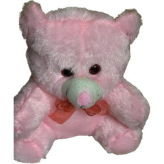 Lovely Teddy Bear (Pink) - GillKart