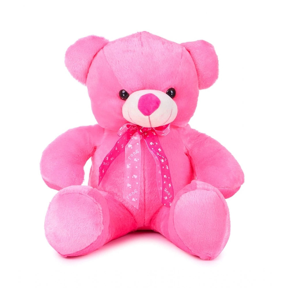 Teddy Bear Toy (Pink) - GillKart