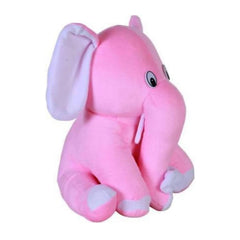 Elephant Toy (Pink) - GillKart