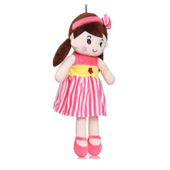 Plush doll Stuffed Toy (Pink) - GillKart