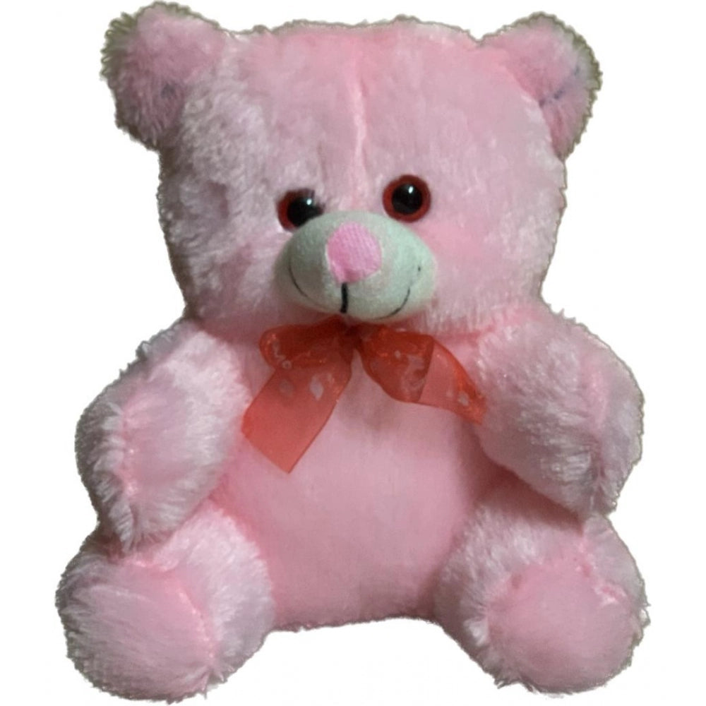 Lovely Teddy Bear (Pink) - GillKart