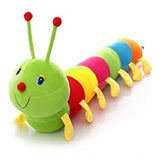 Caterpillar toy (Multicolor) - GillKart