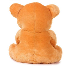 Mother And Baby Teddy Bear (Brown) - GillKart