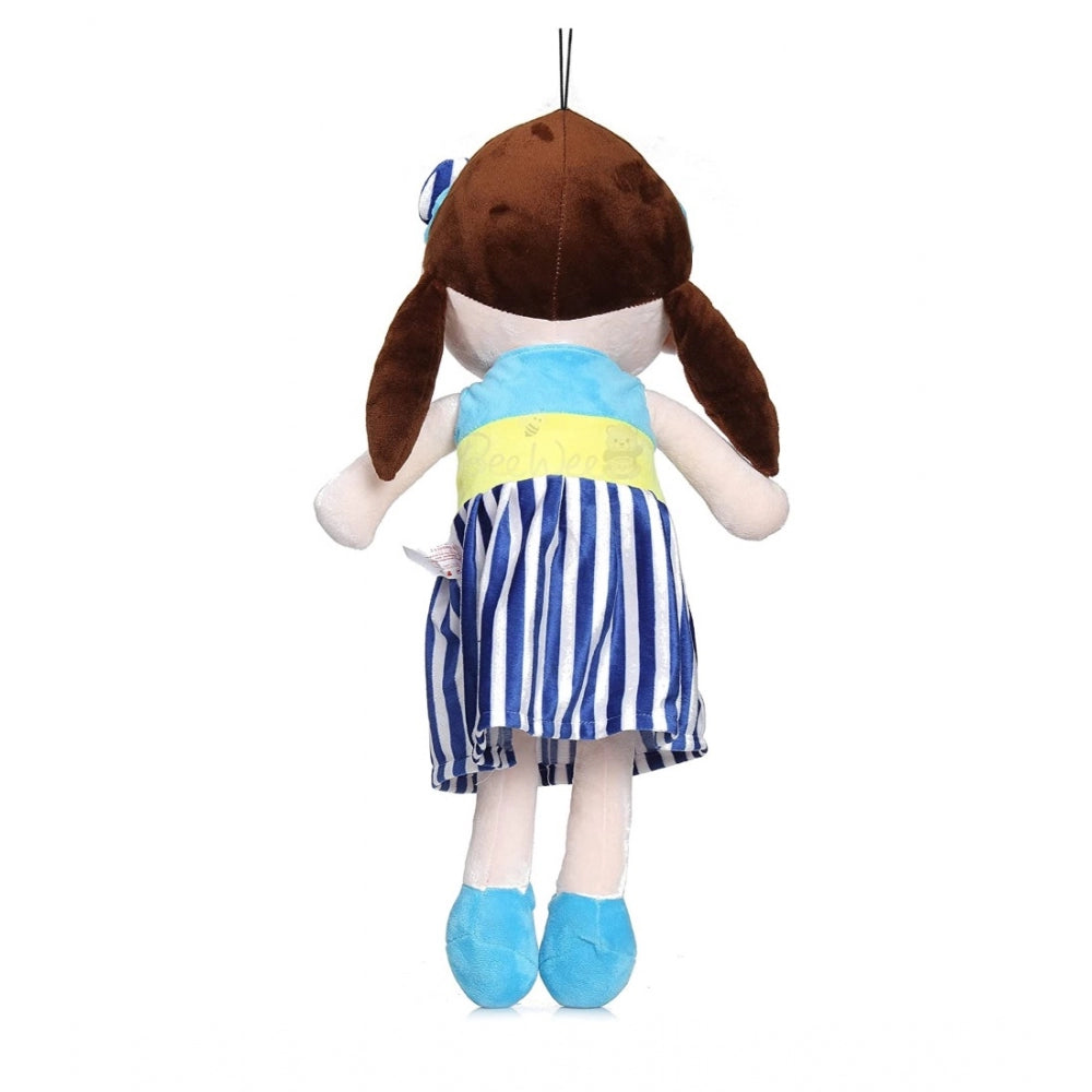 Plush doll Stuffed Toy (Blue) - GillKart