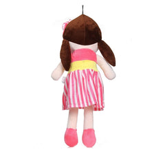 Plush doll Stuffed Toy (Pink) - GillKart