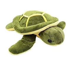 Tortoise Fur Cloth Toy Turtle (Green) - GillKart