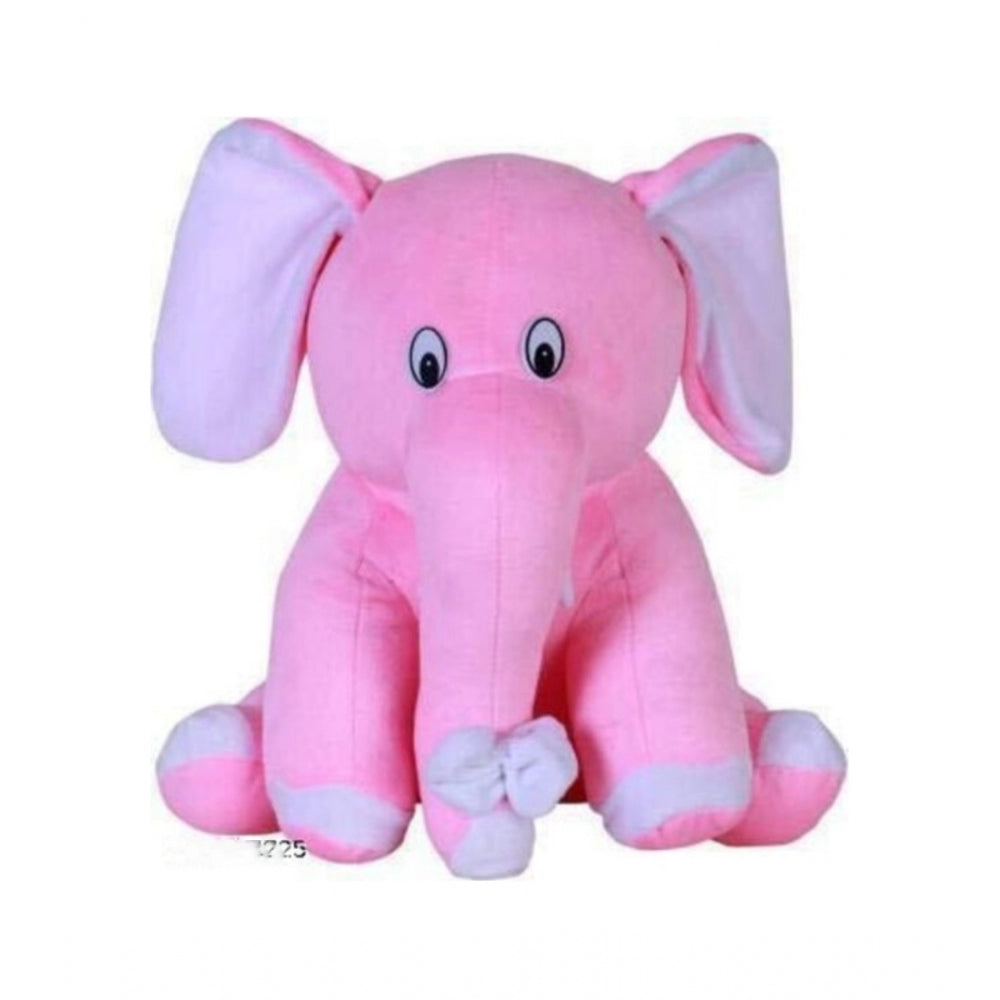 Elephant Toy (Pink) - GillKart