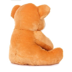 Mother And Baby Teddy Bear (Brown) - GillKart