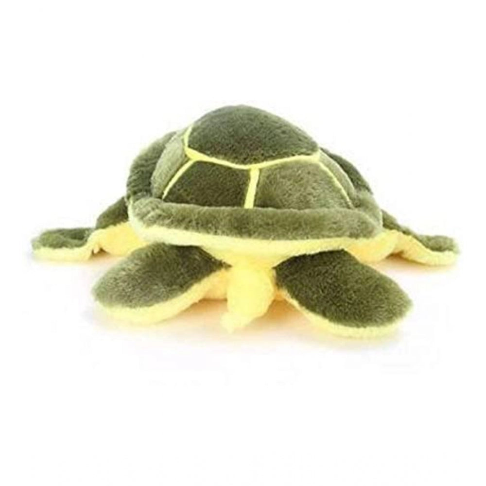 Tortoise Fur Cloth Toy Turtle (Green) - GillKart