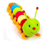 Caterpillar toy (Multicolor) - GillKart