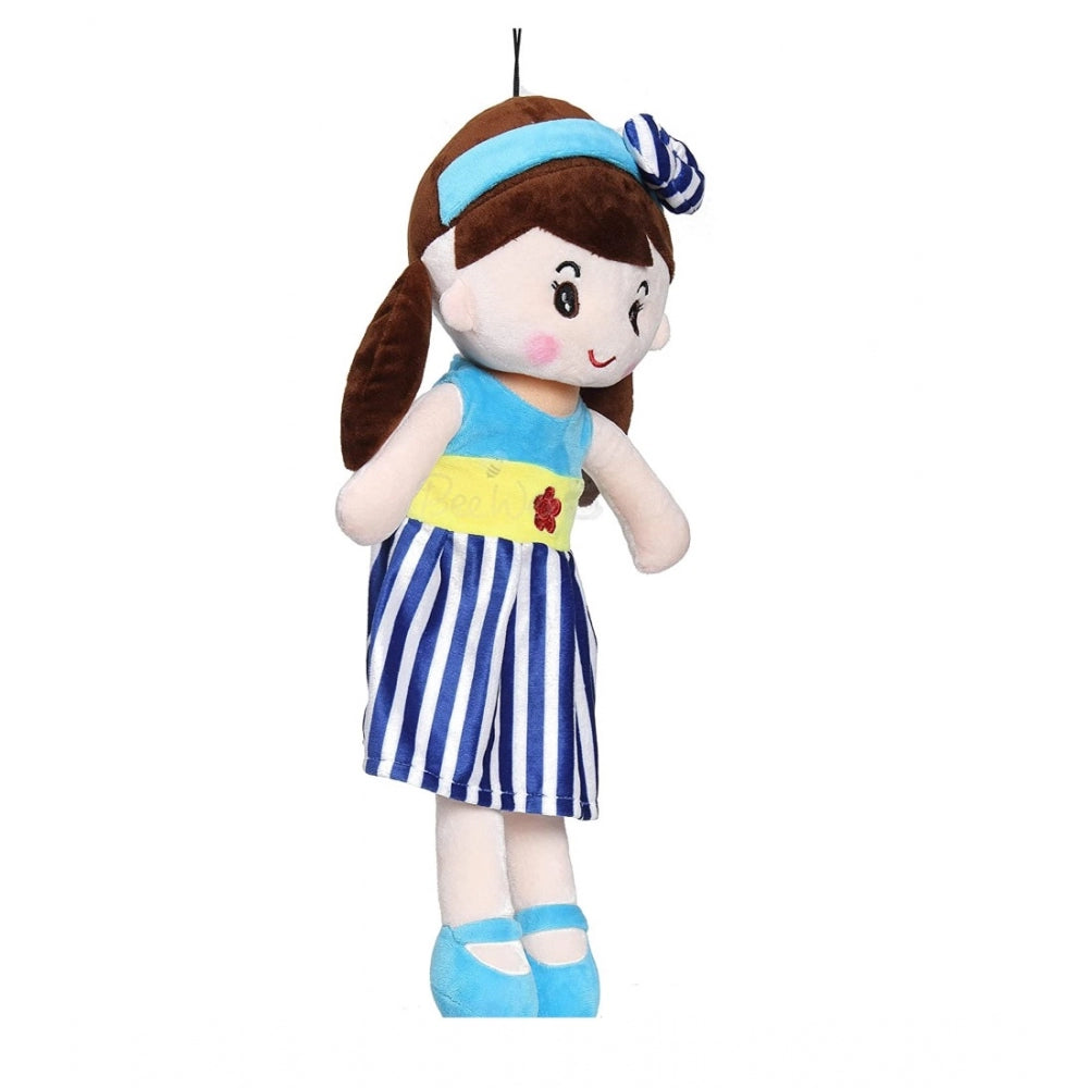 Plush doll Stuffed Toy (Blue) - GillKart