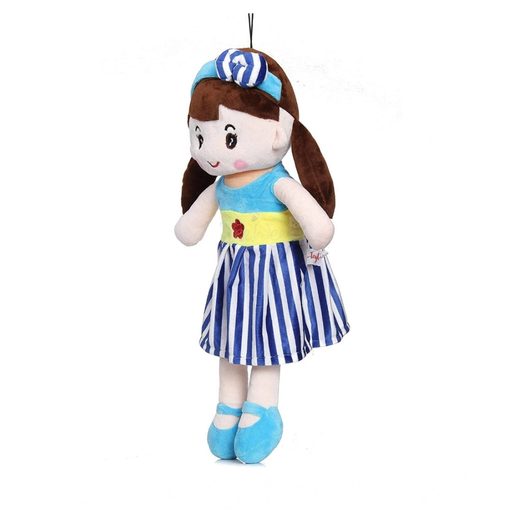 Plush doll Stuffed Toy (Blue) - GillKart