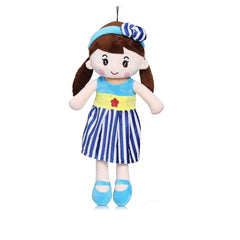 Plush doll Stuffed Toy (Blue) - GillKart