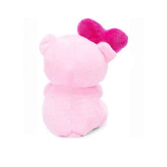 Bear with Heart Love You Balloon (Pink) - GillKart