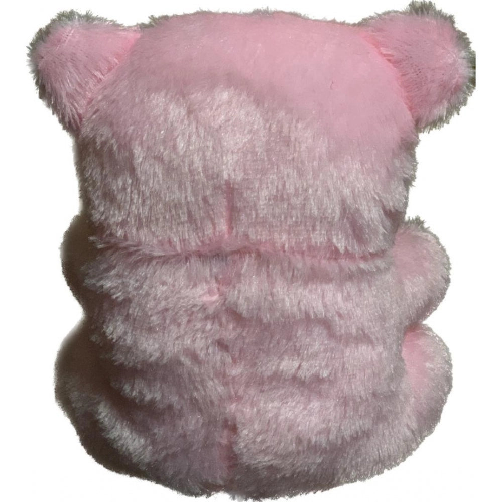 Lovely Teddy Bear (Pink) - GillKart