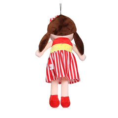 Plush doll Stuffed Toy (Red) - GillKart