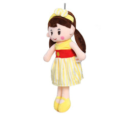 Plush doll Stuffed Toy (Yellow) - GillKart