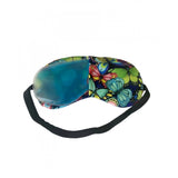 Printed Polyester Eyemasks (Multicolor) - GillKart