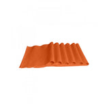 Ribbed Cotton Place Mats Sets (Orange) - GillKart