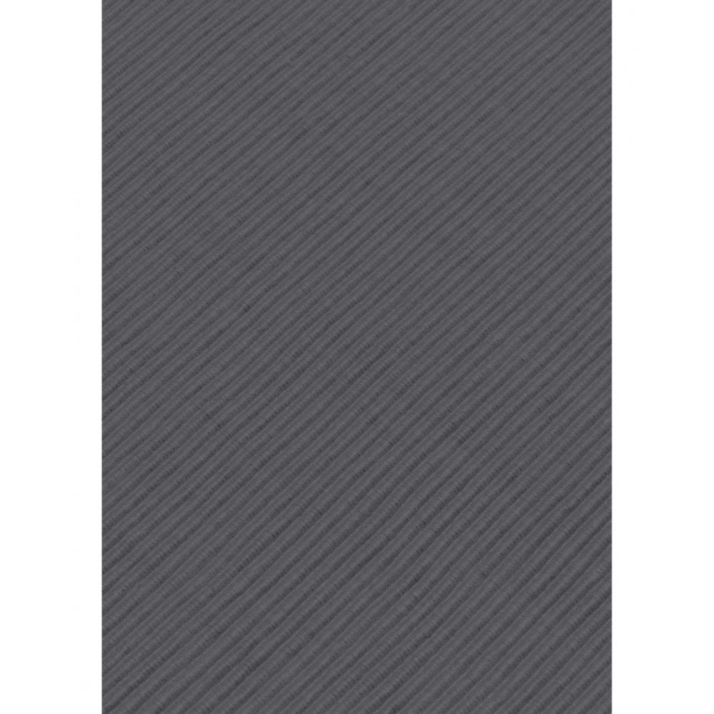 Ribbed Cotton Table Runners (Grey) - GillKart