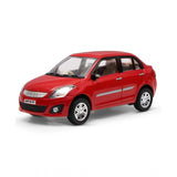 Plastic Car For Kids Exclusive Swift Dezire In Multicolour Suv Car (Red) - GillKart