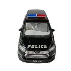 Plastic Kids Police Car (Assorted) - GillKart