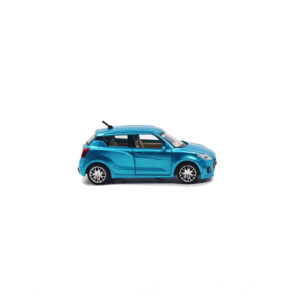 Plastic Swift Drift Car (Skyblue) - GillKart