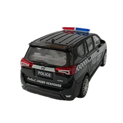 Plastic Kids Police Car (Assorted) - GillKart