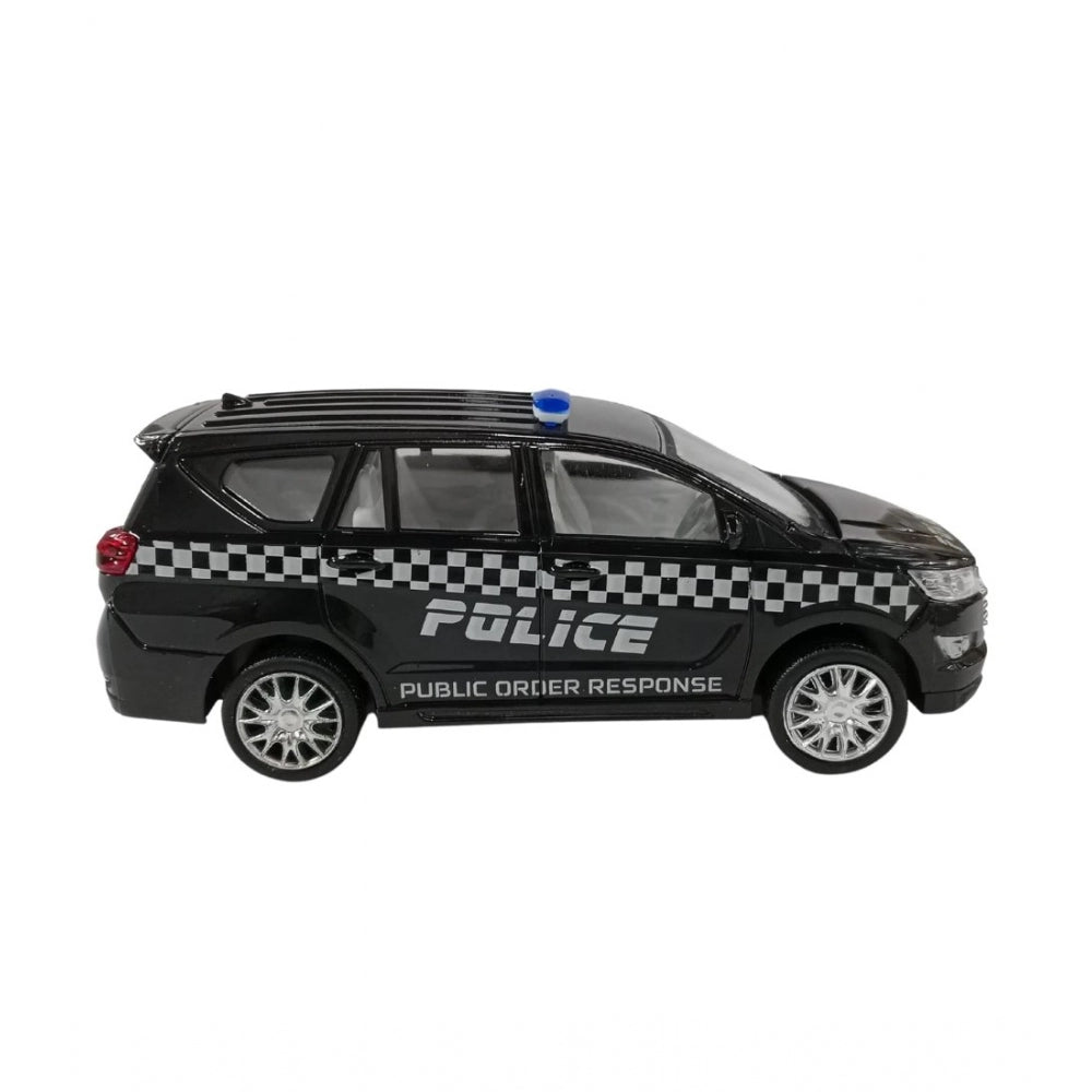 Plastic Kids Police Car (Assorted) - GillKart