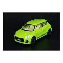 Plastic Maruti Swift 2020 Drift Car (Green) - GillKart