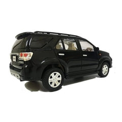 Plastic Pull Back Action Suv Fortuner (Assorted) - GillKart