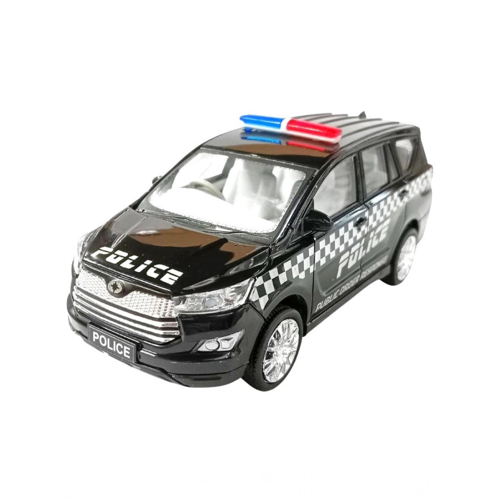 Plastic Kids Police Car (Assorted) - GillKart