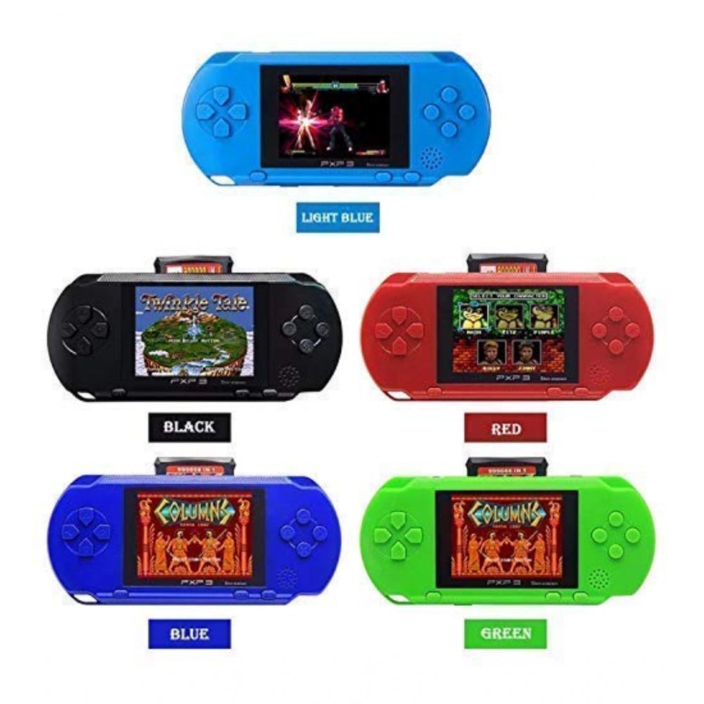 Plastic Handheld Pvp Game Station Video Game For Kids  (Assorted) - GillKart