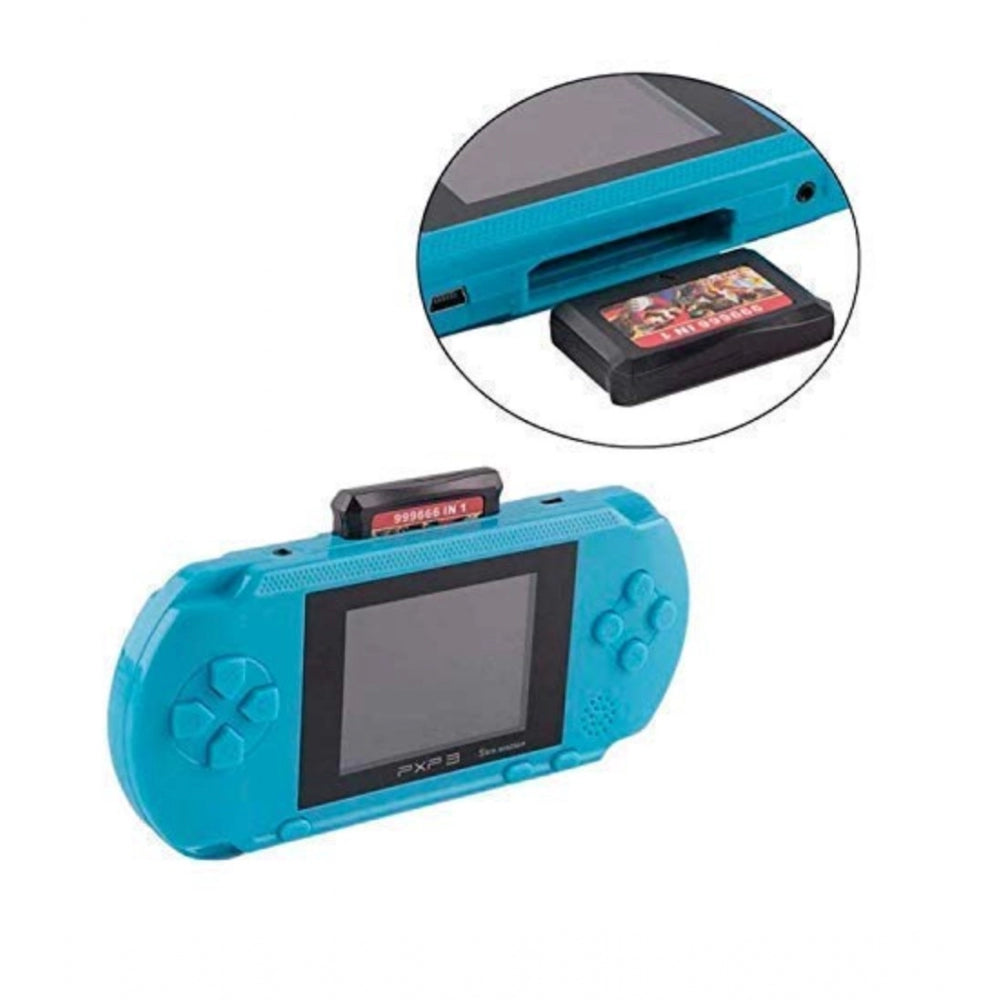 Plastic Handheld Pvp Game Station Video Game For Kids  (Assorted) - GillKart