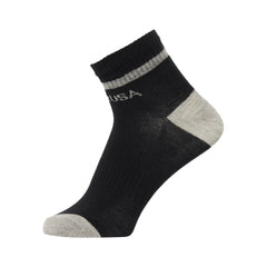 Men's Printed Cotton Spandex Ankle Length Socks (Assorted) - GillKart