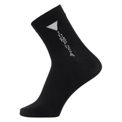 Men's Printed Cotton Spandex Ankle Length Socks (Assorted) - GillKart