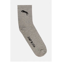 Men's Printed Cotton Spandex Ankle Length Socks (Assorted) - GillKart