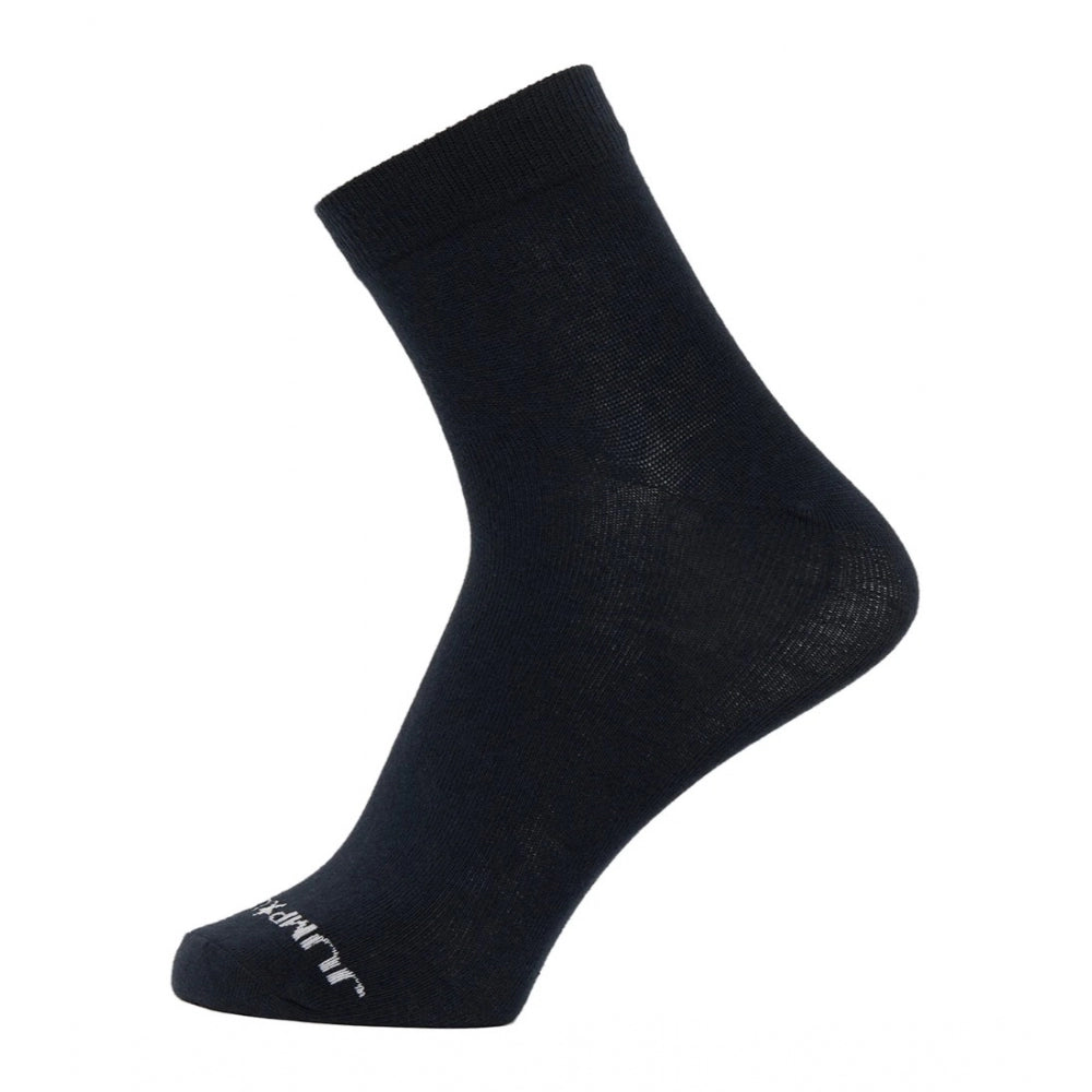 Men's Printed Cotton Spandex Ankle Length Socks (Assorted) - GillKart