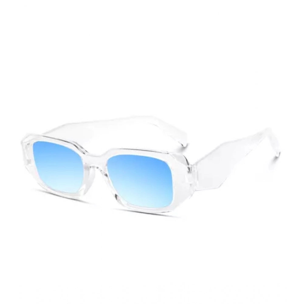 Pack Of 2 Classic Unisex UV400 Protection Sunglasses (MultiColor) - GillKart