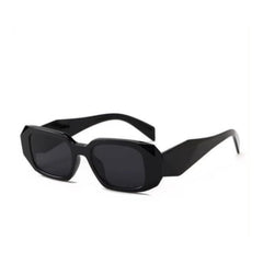 Pack Of 2 Classic Unisex UV400 Protection Sunglasses (Black) - GillKart