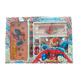 Spiderman - Stationery Kit |   Plastic  |   Stationery | 3+ Years - GillKart