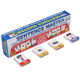 Sentence Master With 90 Cards | Cardboard | Educational Toys | 5+ Years - GillKart