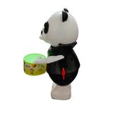 Drum Master Panda |   Plastic  |   Educational Toys| 6+ Months - GillKart