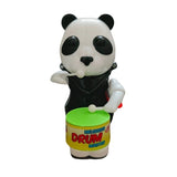 Drum Master Panda |   Plastic  |   Educational Toys| 6+ Months - GillKart