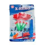 Pack Of_3 X-Hero |   Plastic  |   Toys| 1+ Years - GillKart