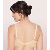 Enamor A112 Women's Cotton Full Support Bra (PaleSkin) - GillKart