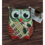 Polyester Printed Fancy Kids Cushions (Multicolor, Size: 15x7 In) - GillKart