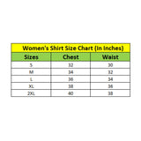 Women's Rayon Solid Long Sleeves Standard Length Shirt (Beige) - GillKart