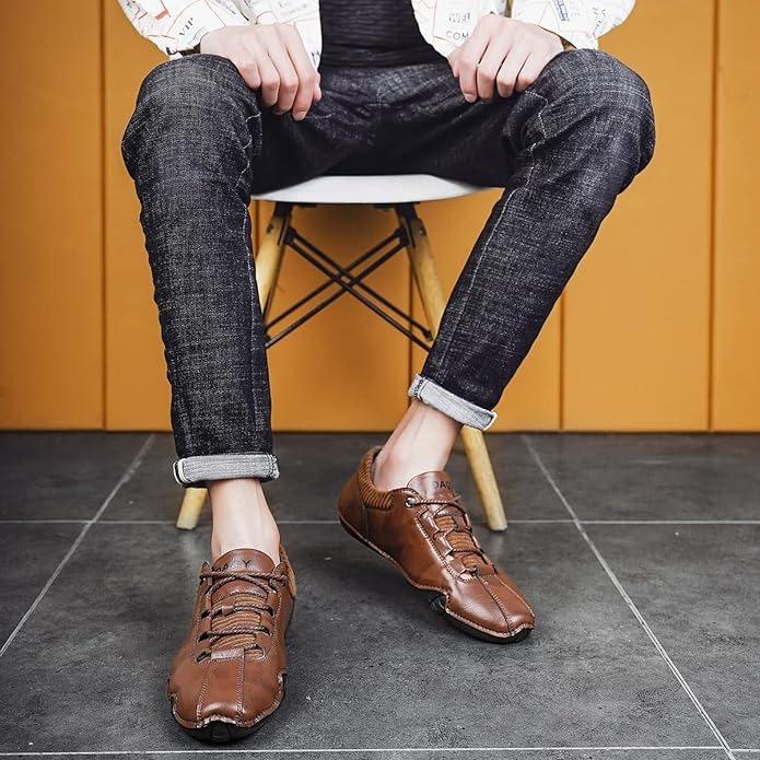 Trendy Men's Casual Shoes - GillKart